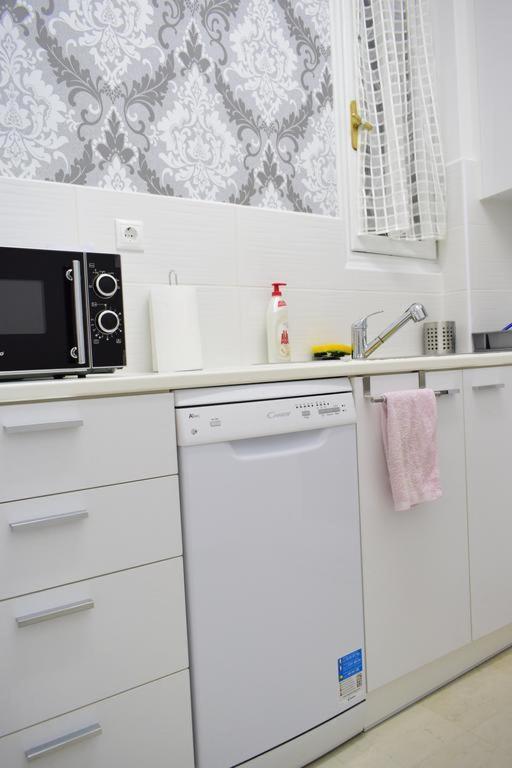 Apartament Beautiful Renovated Flat In Ateny Zewnętrze zdjęcie