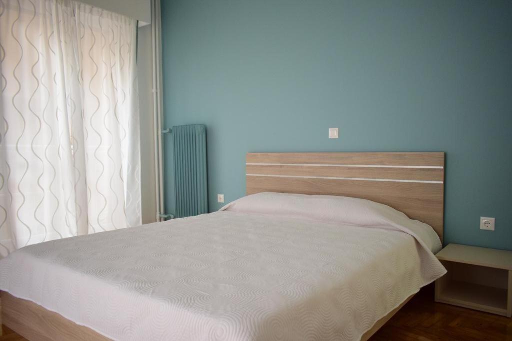 Apartament Beautiful Renovated Flat In Ateny Zewnętrze zdjęcie