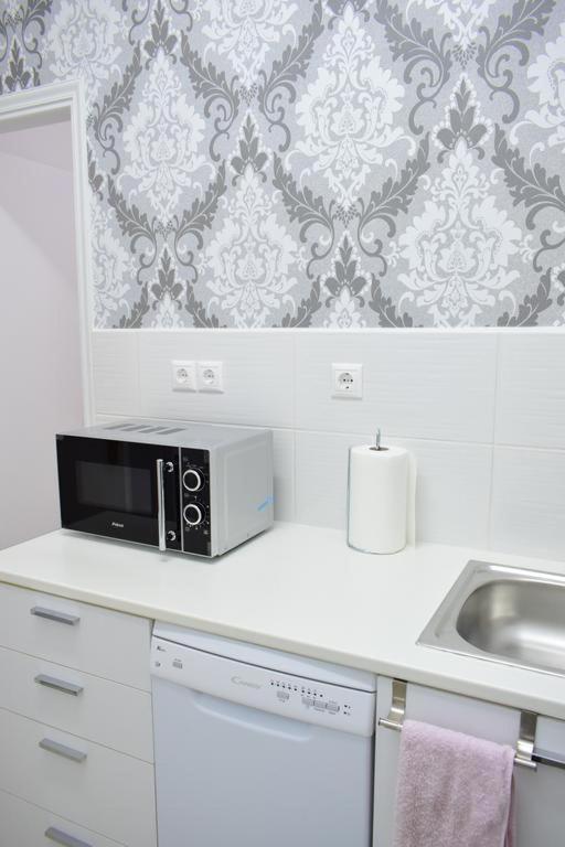 Apartament Beautiful Renovated Flat In Ateny Zewnętrze zdjęcie